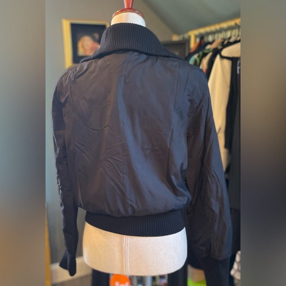 Vince Bomber Jacket - Picture 5 of 9